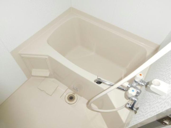 アルカディア弐号館の風呂