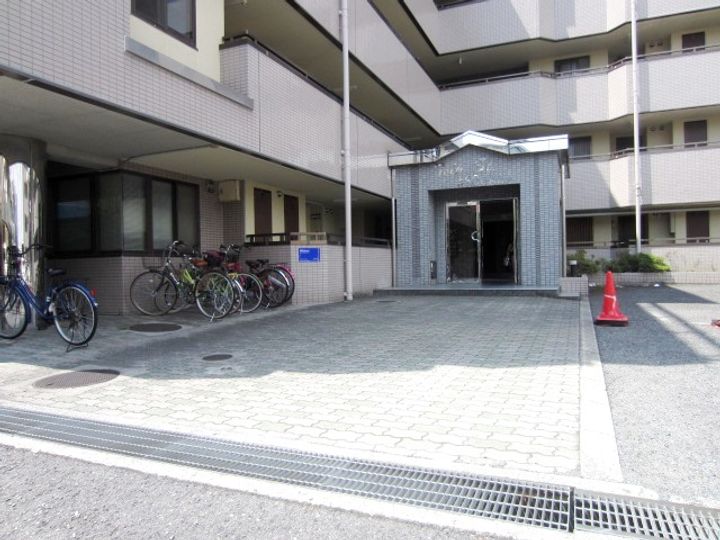 トークストリートアソガワの地図