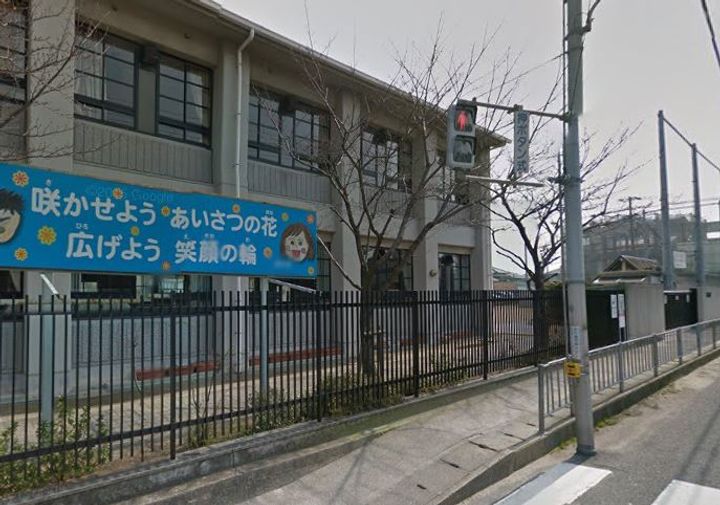 トークストリートアソガワの周辺