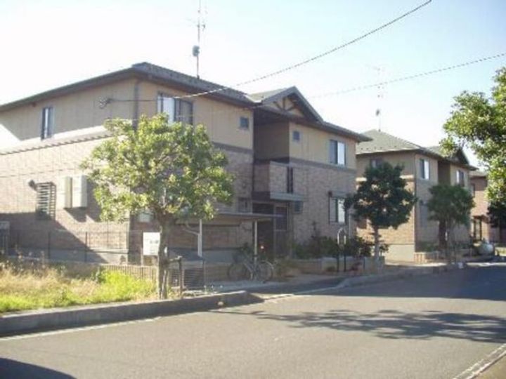 埼玉県熊谷市船木台3(アパート)の賃貸物件の外観