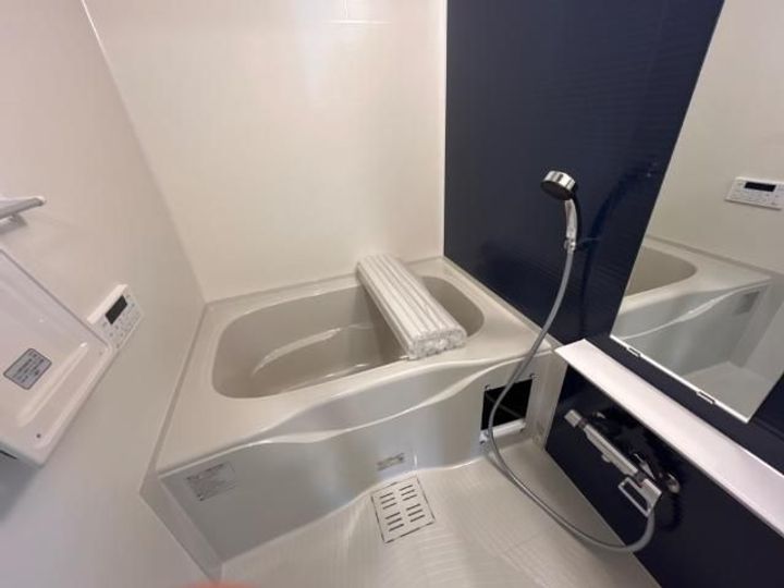 東京都稲城市東長沼(アパート)の賃貸物件の風呂