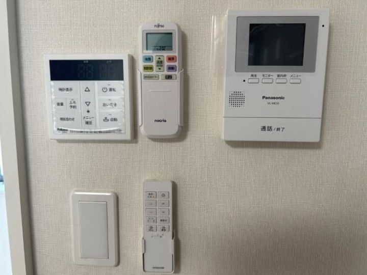 東京都稲城市東長沼(アパート)の賃貸物件の内装