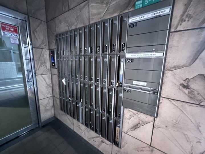 あべの恵寿ビルの地図