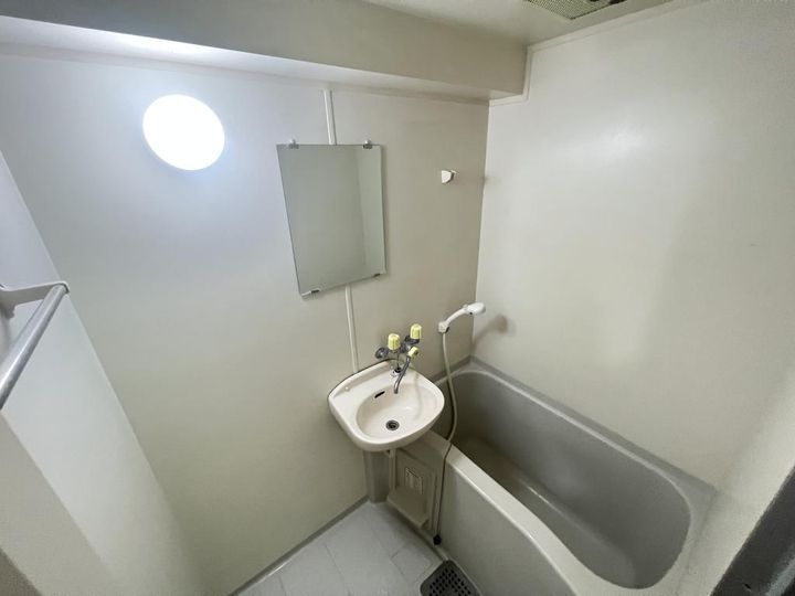 あべの恵寿ビルの風呂