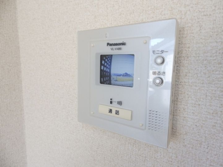 シュプルング黒川 A棟の内装