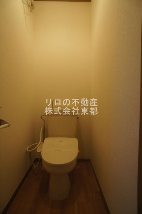 ハイツファミリエの内装