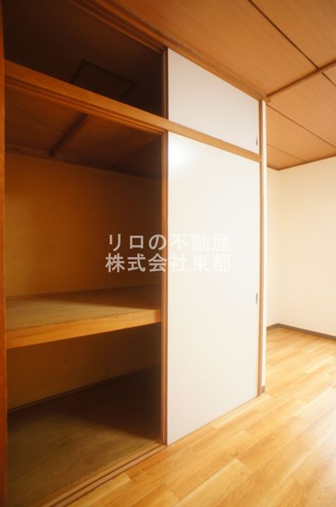 ハイツファミリエの内装