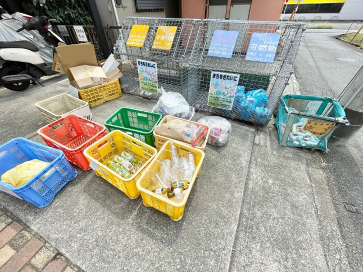 キャビンタコスの地図