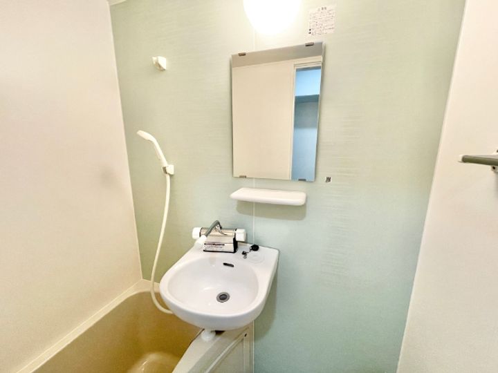 キャビンタコスの内装