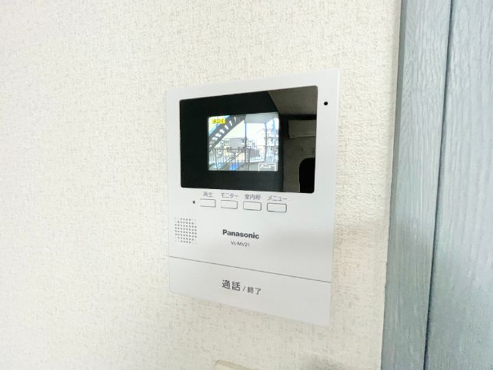 キャビンタコスの内装