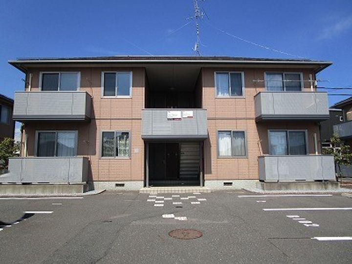 シャーメゾン・ロッシュBの地図