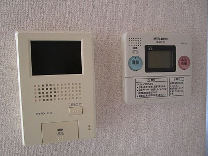 シャーメゾン・ロッシュBの内装