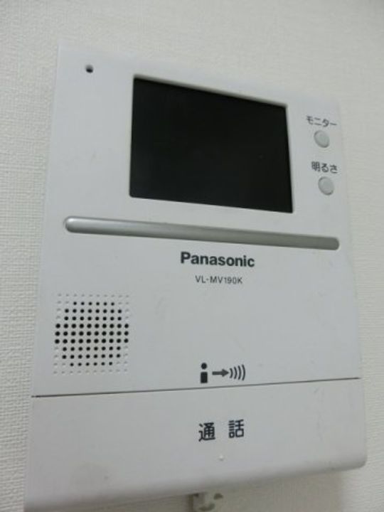 ウエストパーク武蔵野A棟の内装