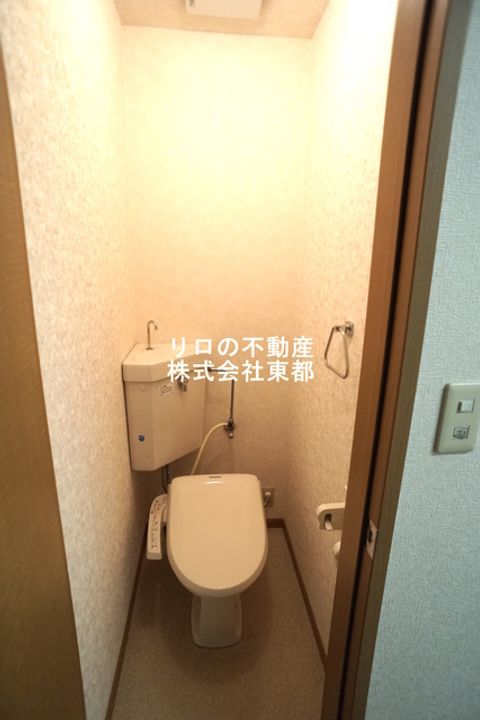 東京都狛江市駒井町1(マンション)の賃貸物件の内装