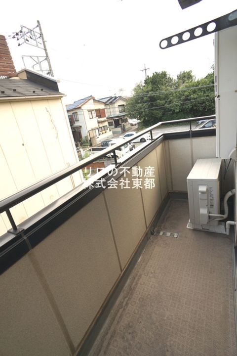 東京都狛江市駒井町1(マンション)の賃貸物件の内装