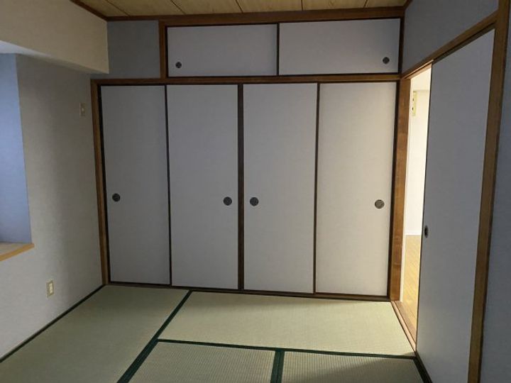 ラメール明石の内装