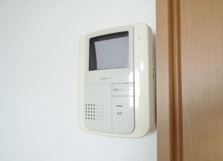 大八ビル(門司)の内装
