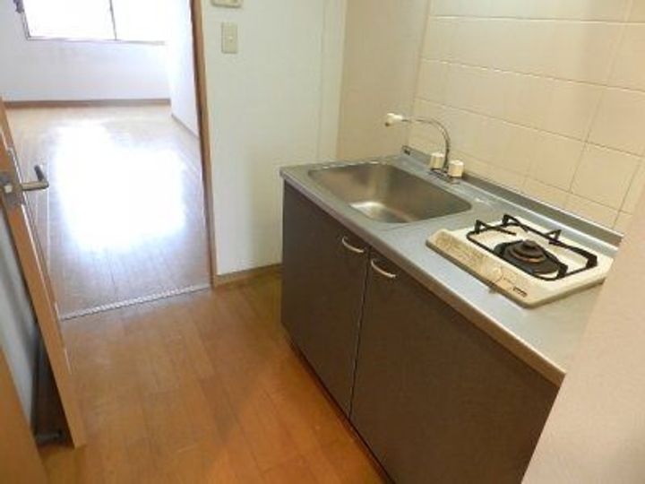 大八ビル(門司)のキッチン