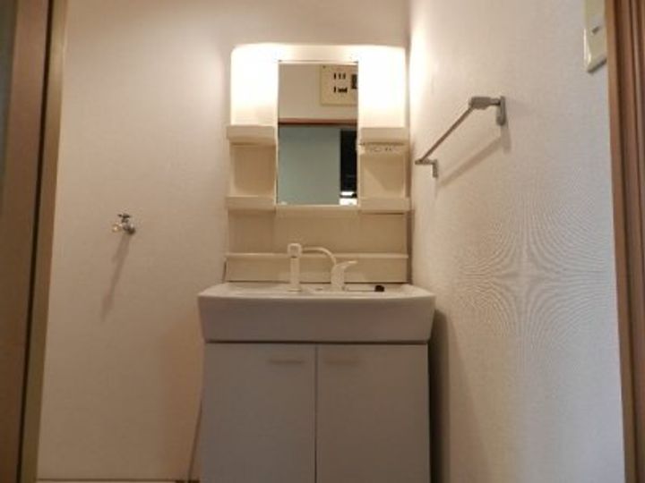 大八ビル(門司)の内装