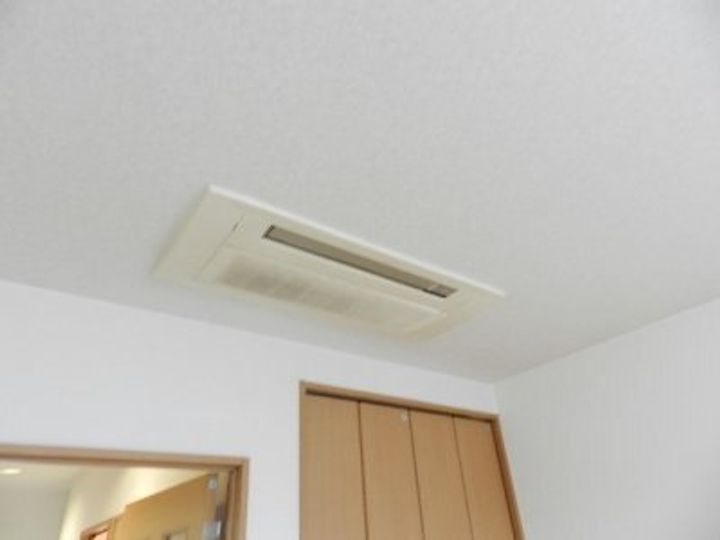 大八ビル(門司)の内装