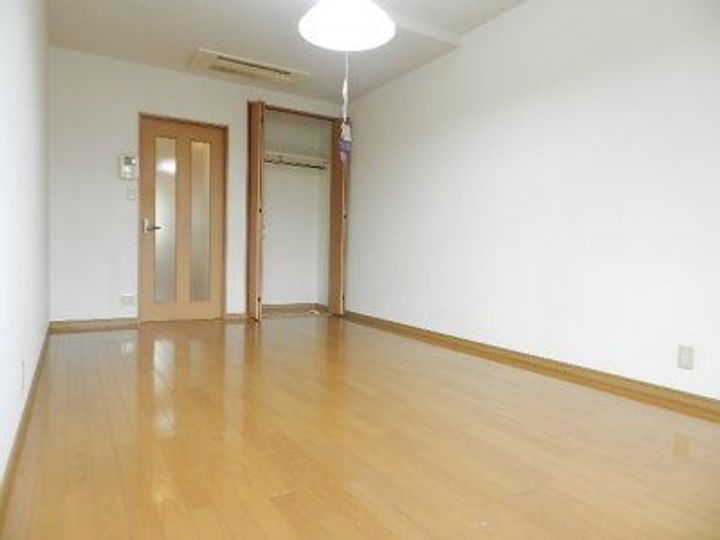 大八ビル(門司)の居間