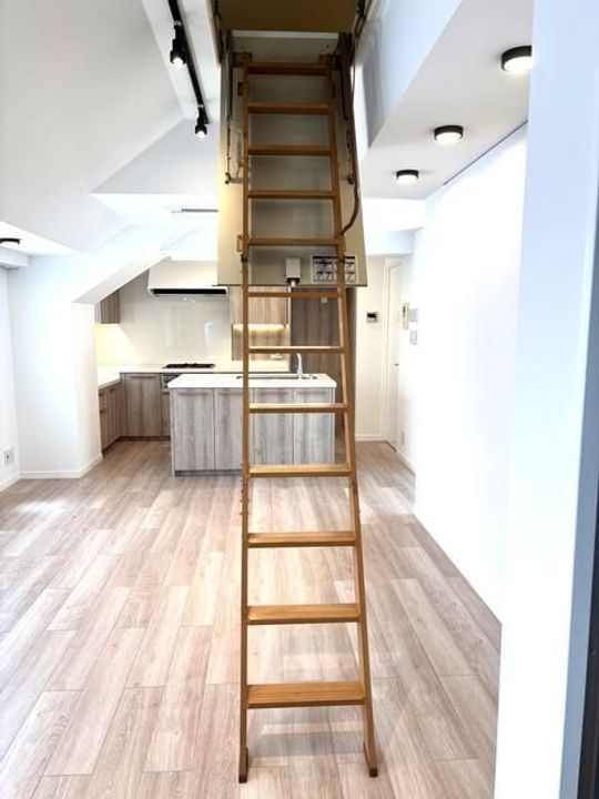 BLANVOAGE HIROOの内装