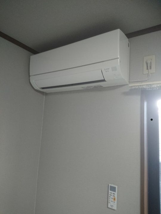 サンフラワー大町の内装