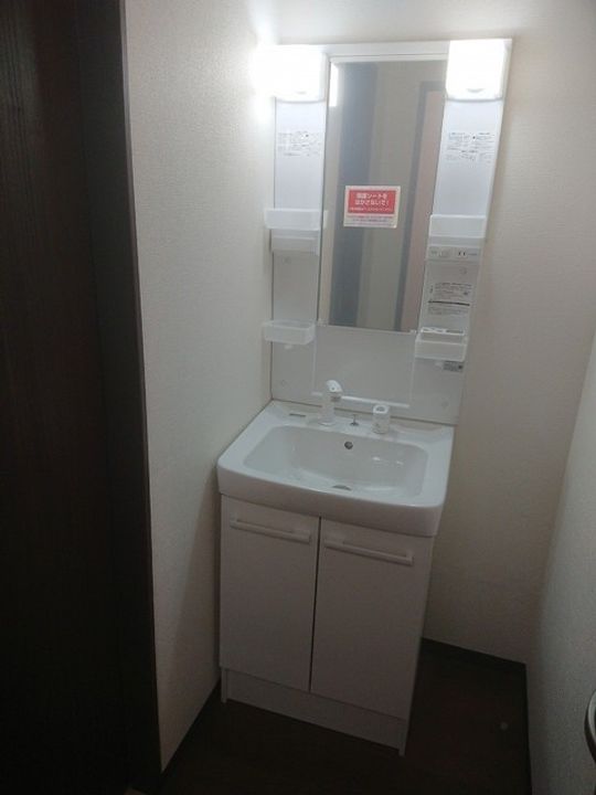 サンフラワー大町の内装