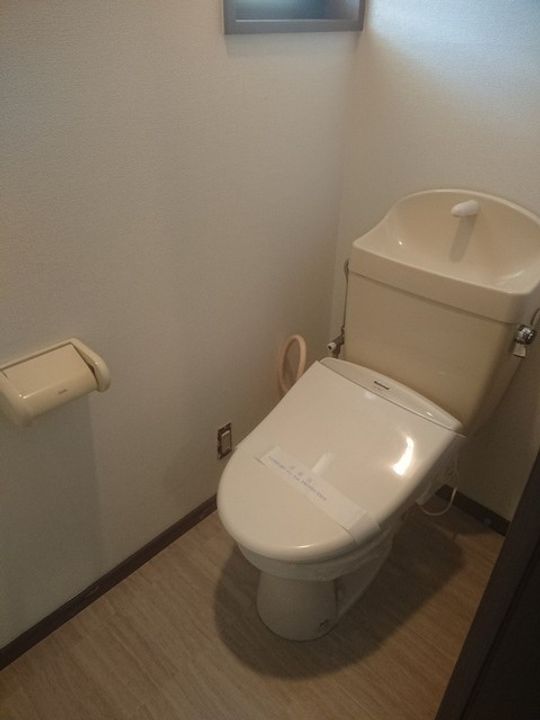 サンフラワー大町の内装