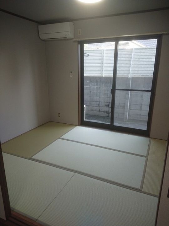 サンフラワー大町の内装