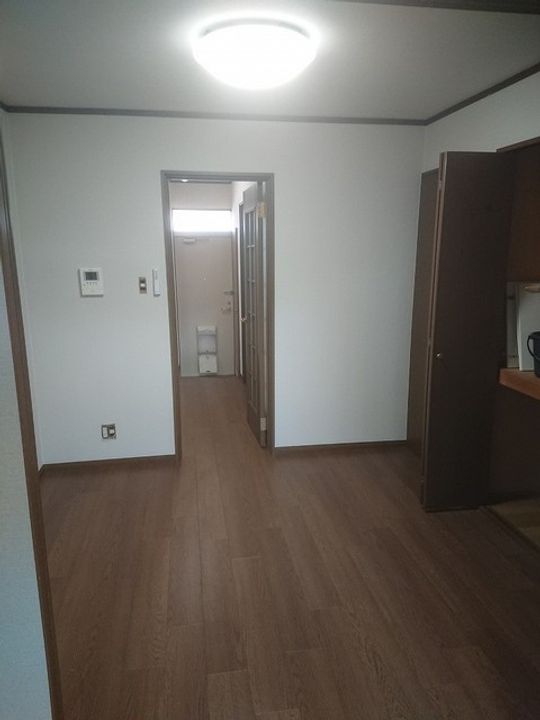 サンフラワー大町の内装