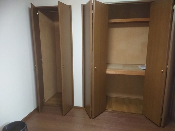 サンフラワー大町の内装