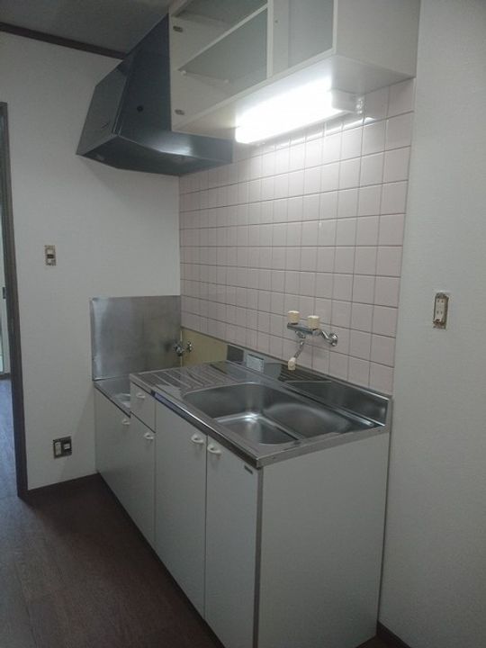 サンフラワー大町のキッチン