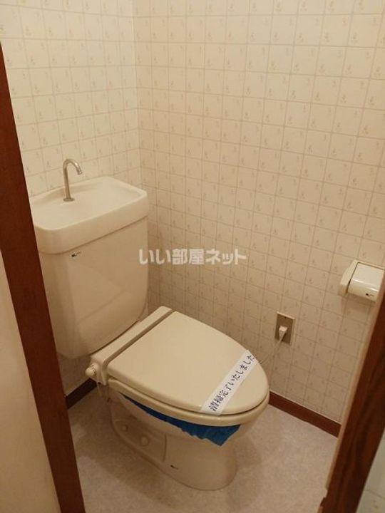 SKハイツの内装
