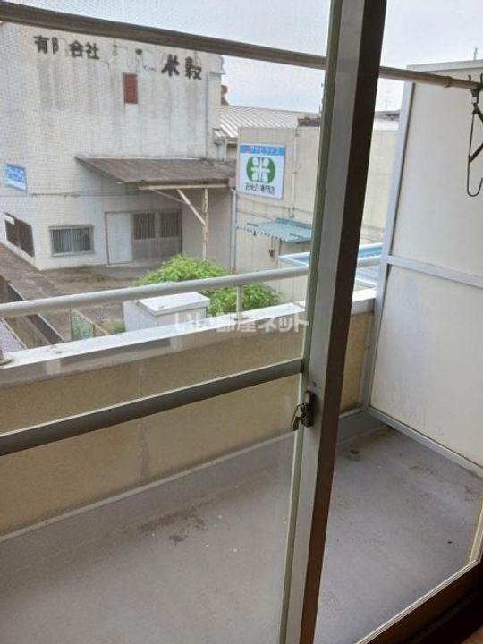 SKハイツの内装