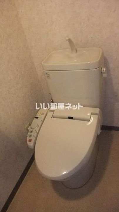 埼玉県熊谷市拾六間(マンション)の賃貸物件の内装