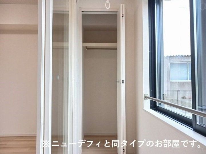 滋賀県甲賀市水口町名坂(アパート)の賃貸物件の内装