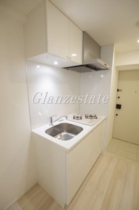 MAXIV阪東橋TWIN WESTのキッチン