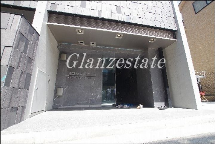 MAXIV阪東橋TWIN WESTの地図