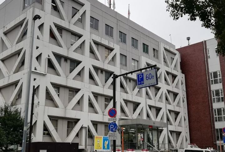 MAXIV阪東橋TWIN WESTの周辺