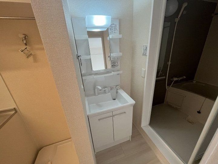 グランドソレーユ生麦の内装