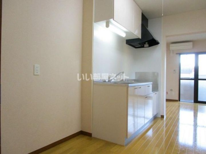 シャラ・IIのキッチン