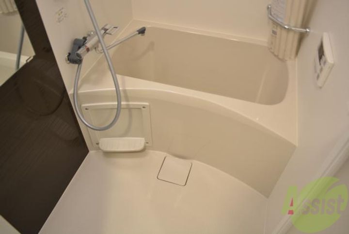 アドバンス神戸ラフィナートの風呂