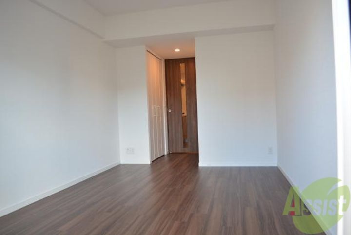 アドバンス神戸ラフィナートの内装