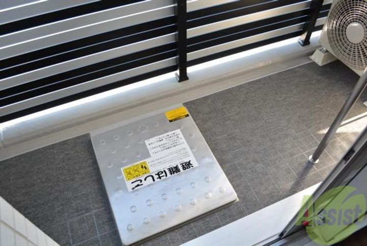 アドバンス神戸ラフィナートの内装