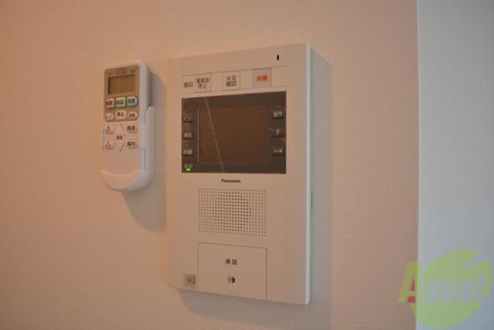 アドバンス神戸ラフィナートの内装