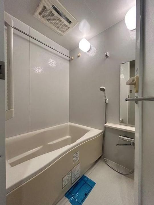 埼玉県川口市幸町2(マンション)の賃貸物件の風呂