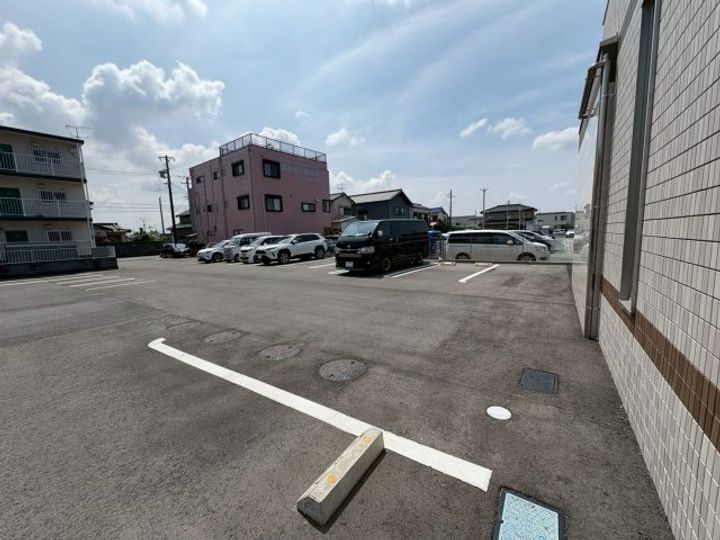 CLAST1の地図