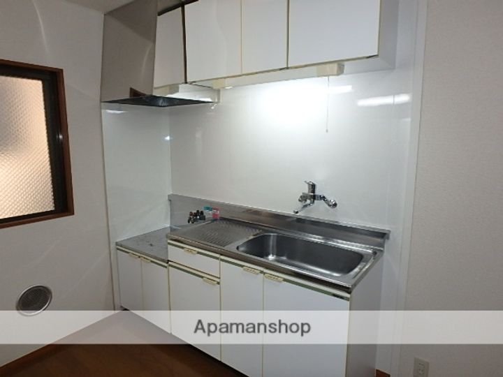 小石川ヒルズのキッチン