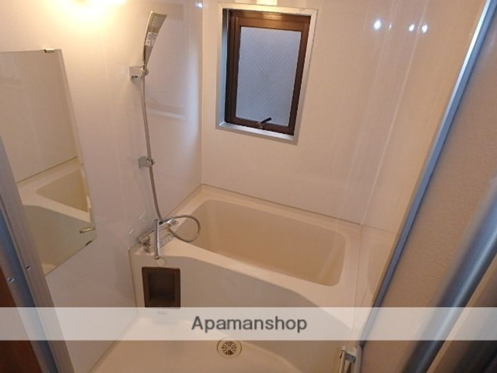 小石川ヒルズの風呂